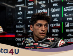 Martin Mau Hengkang dari Aprilia, Empat Tim Ini Bisa Menjadi Opsi – Update 3