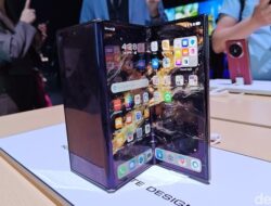 “Dari Bocah ke Dewasa: Serba-serbi Huawei Mate XT, HP Layar Lipat 3 yang Wajib Diketahui”