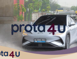 [BYD: Raja Mobil Listrik April, 10 Besar Terlaris Rontok Lawan]