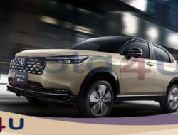 Siapakah yang Akan Menikmati Honda HR-V Hybrid Pertama di Indonesia?