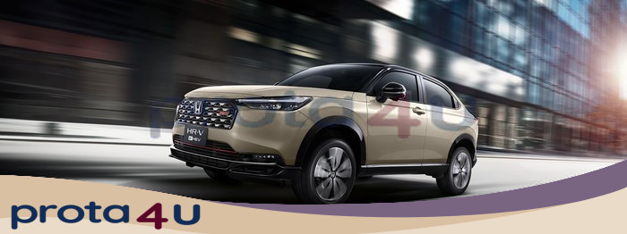 Siapakah yang Akan Menikmati Honda HR-V Hybrid Pertama di Indonesia?