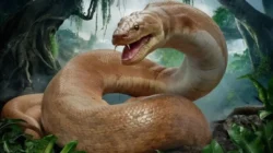 **Ngeri! Fosil Ular 15 Meter di India, Perbandingan dengan Titanoboa Menghebohkan!**
