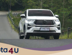 “Innova Zenix Hybrid: Konsumsi BBM yang Tembus Batas, Efisiensi yang Membuat Heboh”