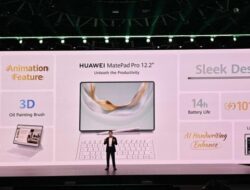 “Huawei MatePad Pro 12.2 (2025) dan Watch 5: Harga yang Menjanjikan untuk Performa Masa Depan”