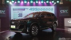 Chery Tiggo 8 CSH dengan Harga Rp 499 Juta, Menobatkan PHEV sebagai Pilihan Terbaik!