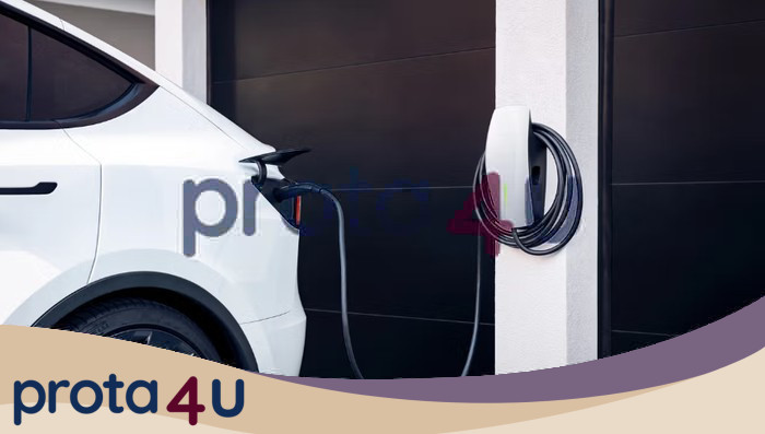 Rahasia Menjaga Mobil Listrik saat Berhari-hari di Garasi: Tips Aman yang Belum Pernah Diketahui!