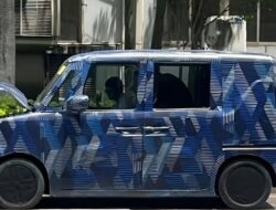 “Menghancurkan Rekor, BYD Luncurkan Kei Car Listrik Rp 200 Jutaan!”