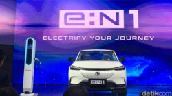 Dari Rp 22 Juta/Bulan, Ini Angka Mobil Listrik Honda yang Menyita Perhatian!