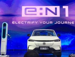 Dari Rp 22 Juta/Bulan, Ini Angka Mobil Listrik Honda yang Menyita Perhatian!