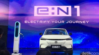 Dari Rp 22 Juta/Bulan, Ini Angka Mobil Listrik Honda yang Menyita Perhatian!