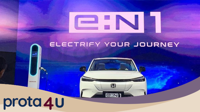 Dari Rp 22 Juta/Bulan, Ini Angka Mobil Listrik Honda yang Menyita Perhatian!
