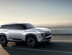 “Mitsubishi DST Concept: Indonesia, Tempat Pertama Kelahiran di Dunia”