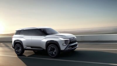 “Mitsubishi DST Concept: Indonesia, Tempat Pertama Kelahiran di Dunia”