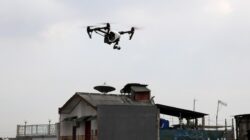 Dari Jalan ke Udara, Toyota Dukung Ide Drone Tanpa Emisi, Apa Itu? Future of Mobility Terungkap!