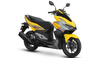 “Honda Vario 160 Baru Meluncur, Tampangnya Jadi Lebih ‘Heboh'”! Apakah Ini Jawaban atas Doa para Vario Lovers? 🙏🚀