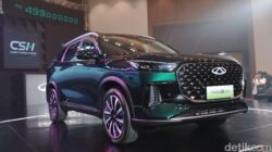 [Chery Tiggo 8 CSH vs Toyota Innova: Pertarungan MPV yang Tidak Mungkin Dilupakan!]