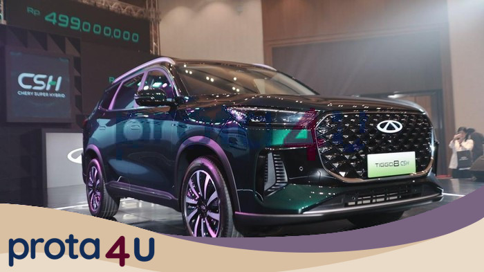 [Chery Tiggo 8 CSH vs Toyota Innova: Pertarungan MPV yang Tidak Mungkin Dilupakan!]