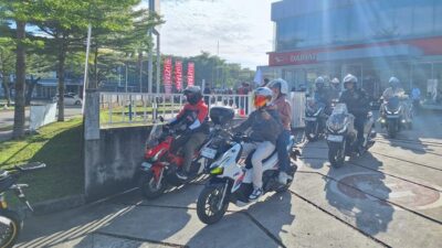Ternyata Ini Rahasia Daihatsu Aktif Bersama Komunitas Motor