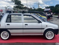 “Mobil Petualang Daring: Daihatsu Ceria, Si Kecil dengan Big Impact!”