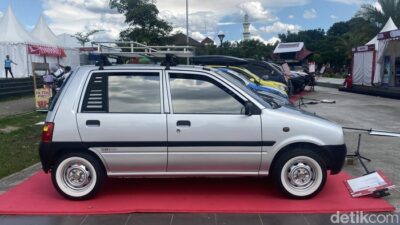 “Mobil Petualang Daring: Daihatsu Ceria, Si Kecil dengan Big Impact!”