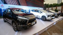 “Mitsubishi di Indonesia: Filipina Ikut Potong Rekor Penjualan!”