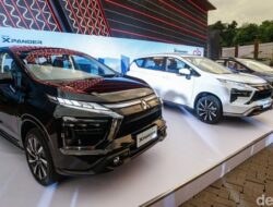 “Mitsubishi di Indonesia: Filipina Ikut Potong Rekor Penjualan!”