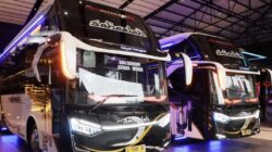 **Pebalap MotoGP Nama Bus AKAP, Revolusi Transportasi Berbasis Prestasi!**