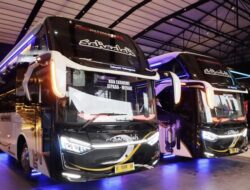 **Pebalap MotoGP Nama Bus AKAP, Revolusi Transportasi Berbasis Prestasi!**