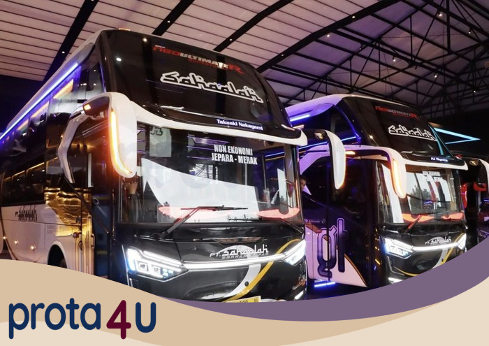 **Pebalap MotoGP Nama Bus AKAP, Revolusi Transportasi Berbasis Prestasi!**
