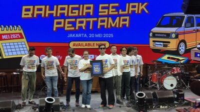 Mengapa D’Masiv Menjadi Pilihan Utama Jingle Daihatsu? Ini Alasannya!