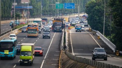 [Alert! Indonesia Kekurangan Sopir Truk: Krisis yang Mengancam rantai Suplai]
