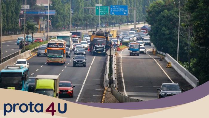 [Alert! Indonesia Kekurangan Sopir Truk: Krisis yang Mengancam rantai Suplai]