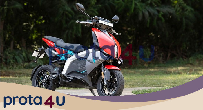 TVS & ION Mobility Bocorkan Rencana Besar, Apakah Ini Revolusi Motor Listrik?