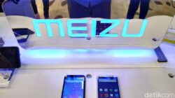 Meizu Siap Guncang Pasar HP Indonesia dengan Model Baru yang Menjanjikan
