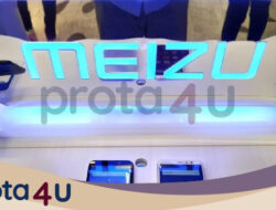 Meizu Siap Guncang Pasar HP Indonesia dengan Model Baru yang Menjanjikan
