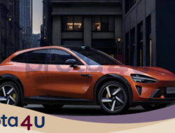 Mobil Listrik Kedua Xiaomi Meluncur, SUV Canggih Seharga Rp 400 Jutaan – Update 2