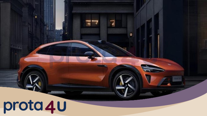 Mobil Listrik Kedua Xiaomi Meluncur, SUV Canggih Seharga Rp 400 Jutaan - Update 2