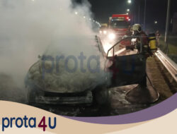 “Cek Perjanjian Asuransi Anda, Begini Jika Mobil Listrik Terbakar!”