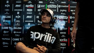 Aprilia Blokir Pindah Martin Sebelum 2026, Apa Alasannya?