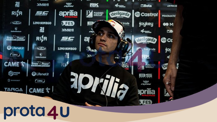 Aprilia Blokir Pindah Martin Sebelum 2026, Apa Alasannya?
