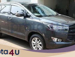 “Dari Jalan Raya ke Hati Konsumen: Kenapa Toyota Kijang Innova Reborn Diesel Masih Laris?”