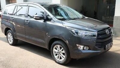 “Dari Jalan Raya ke Hati Konsumen: Kenapa Toyota Kijang Innova Reborn Diesel Masih Laris?”