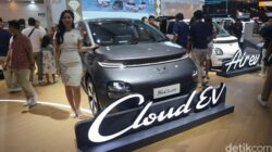 Wuling, 3 Juta Mobil Listrik Sejarah, 40.000 dari Cikarang!