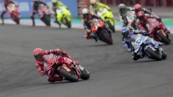Pole Position Quartararo, Marquez Ke-4 di MotoGP Inggris: Apa yang Terjadi?