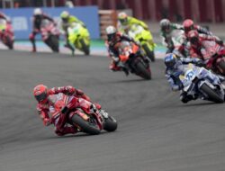 Pole Position Quartararo, Marquez Ke-4 di MotoGP Inggris: Apa yang Terjadi?