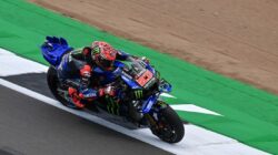 “Jangan Lewatkan! Jadwal MotoGP Inggris 2025 Malam Ini, Nikmati Balapan Seru yang Menggembirakan”