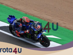 “Jangan Lewatkan! Jadwal MotoGP Inggris 2025 Malam Ini, Nikmati Balapan Seru yang Menggembirakan”