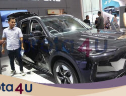 Geely EX5 Diperbarui, Kini Bisa Tempuh Jarak 610 Km Sekali Cas – Update 3