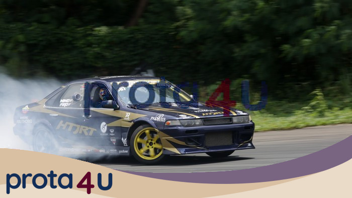 Kata Siapa Drifting itu Sulit? Ini Cara Mudahnya - Update 2