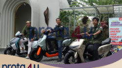 Motor Listrik Dimodifikasi, Tampilannya Jadi Begini: Inilah Masa Depan Transportasi yang Anda Cari!
